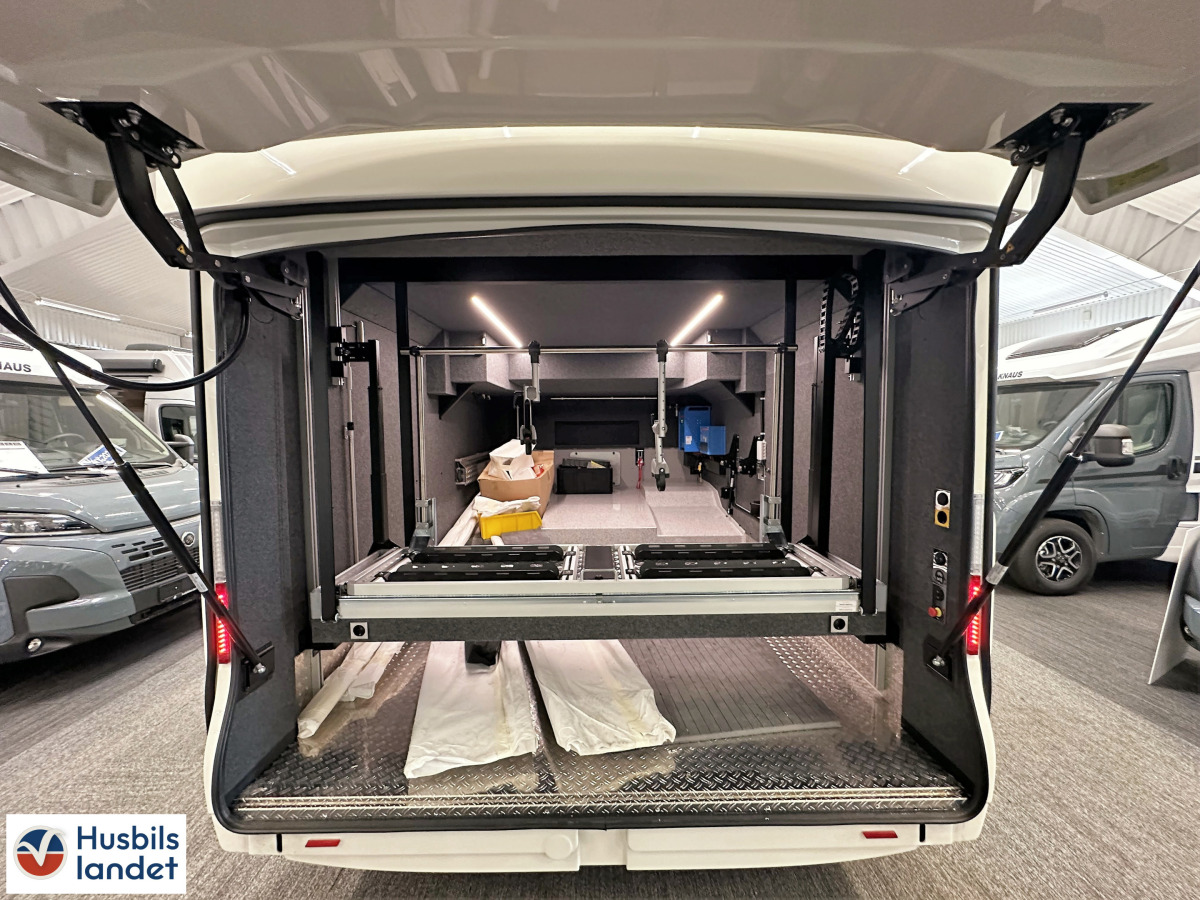 Morelo Grand Empire 110 GSB - Mercedes, bild 5 av 17
