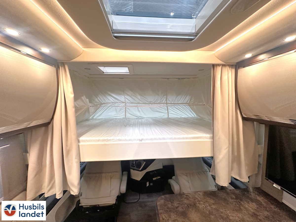 Morelo Grand Empire 110 GSB - Mercedes, bild 9 av 17