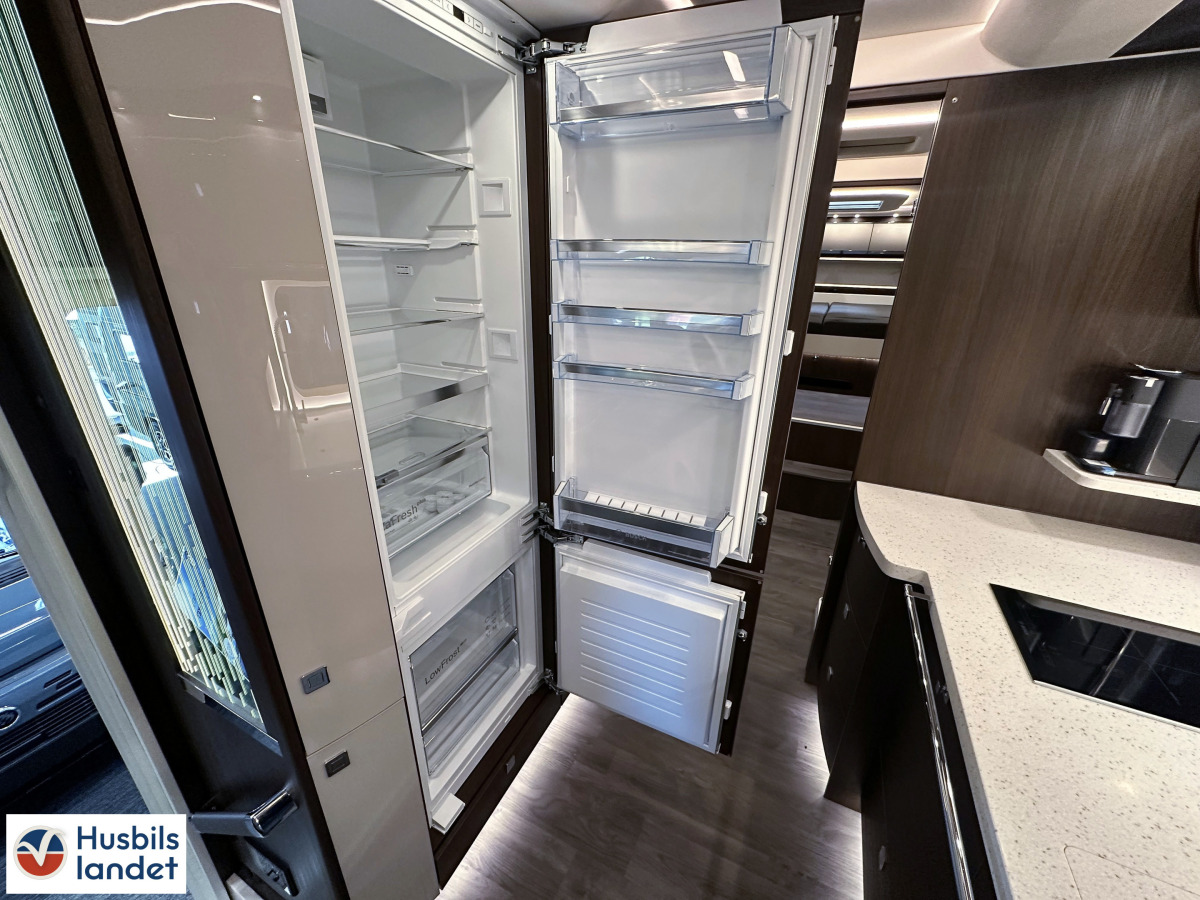 Morelo Grand Empire 110 GSB - Mercedes, bild 11 av 17