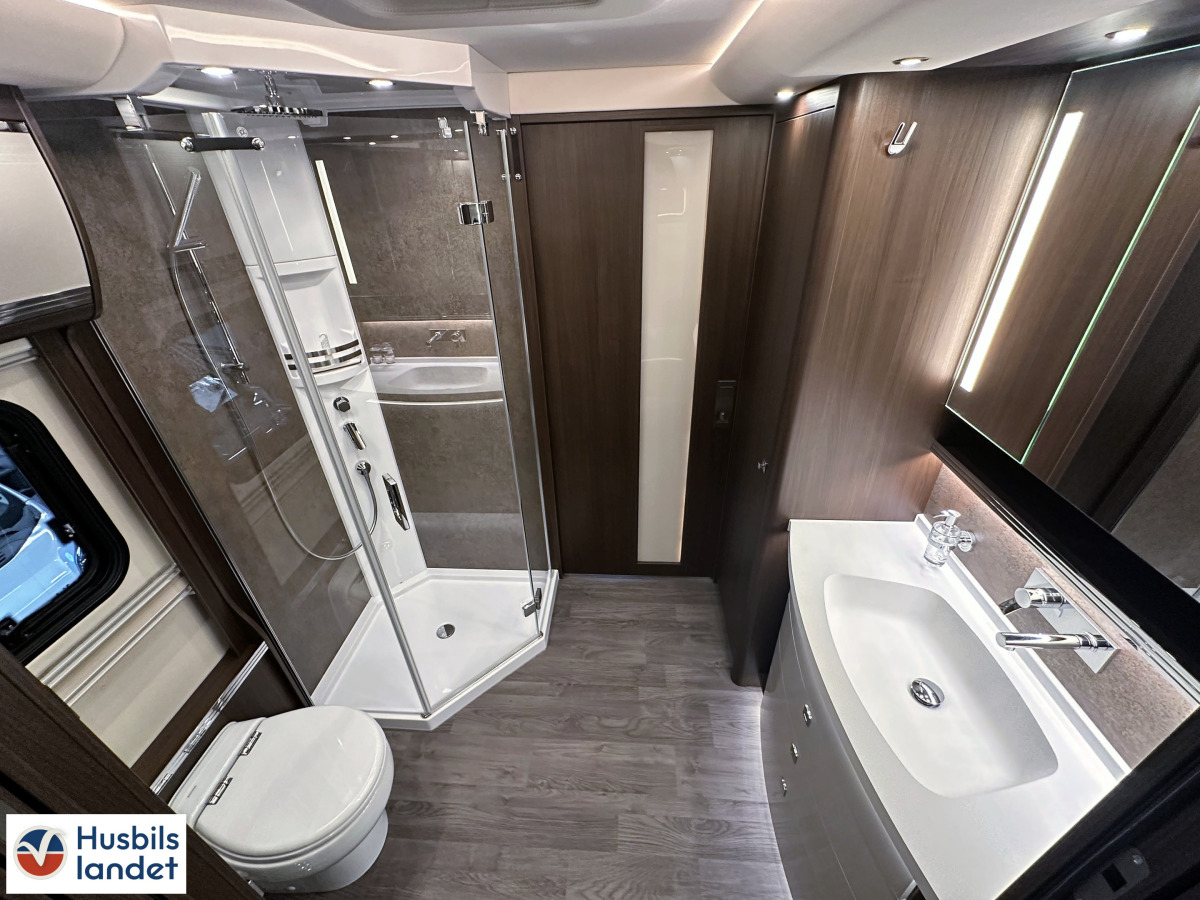 Morelo Grand Empire 110 GSB - Mercedes, bild 14 av 17