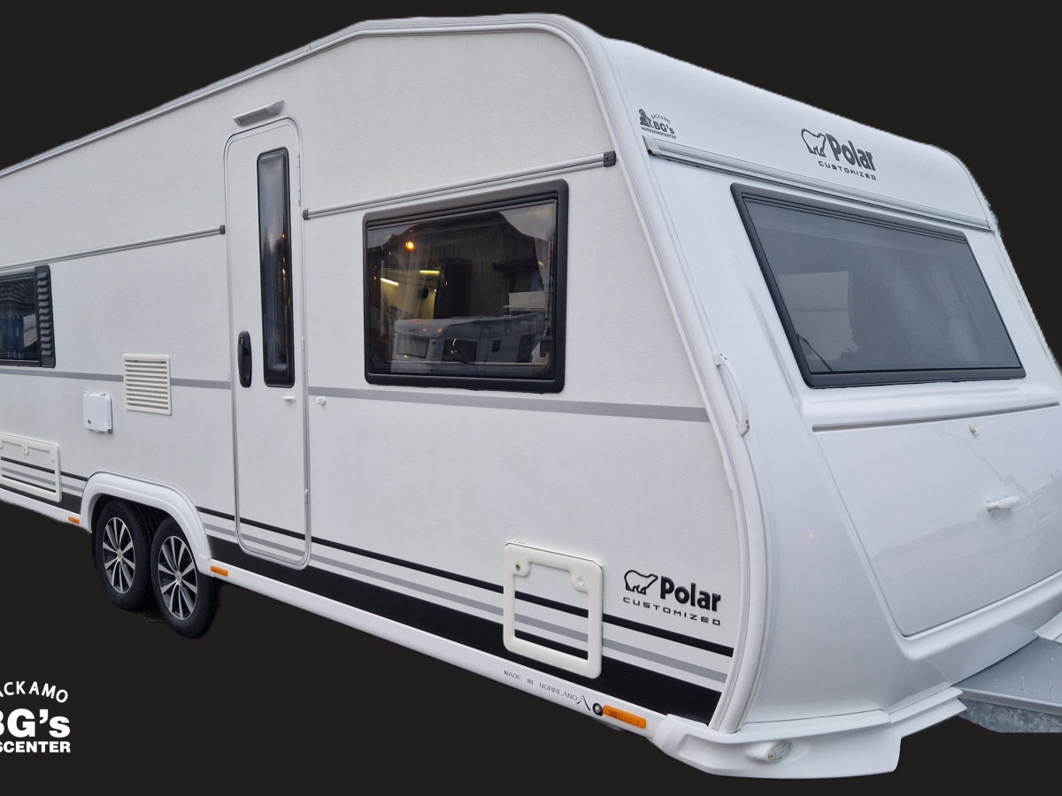 Polar 680 TR LB Customized //LAGERRENSNING//, bild 1 av 7