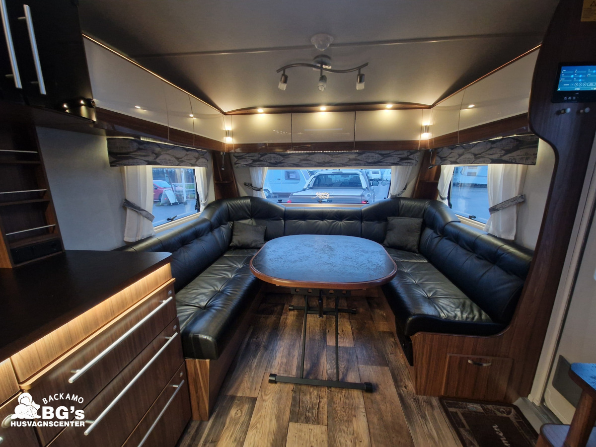 Polar 680 TR LB Customized //LAGERRENSNING//, bild 2 av 7