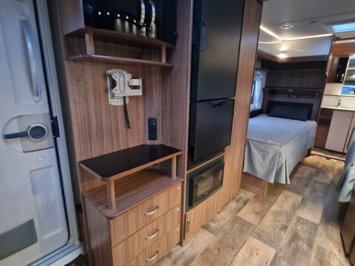 Polar 680 TR LB Customized //LAGERRENSNING//, bild 4 av 7