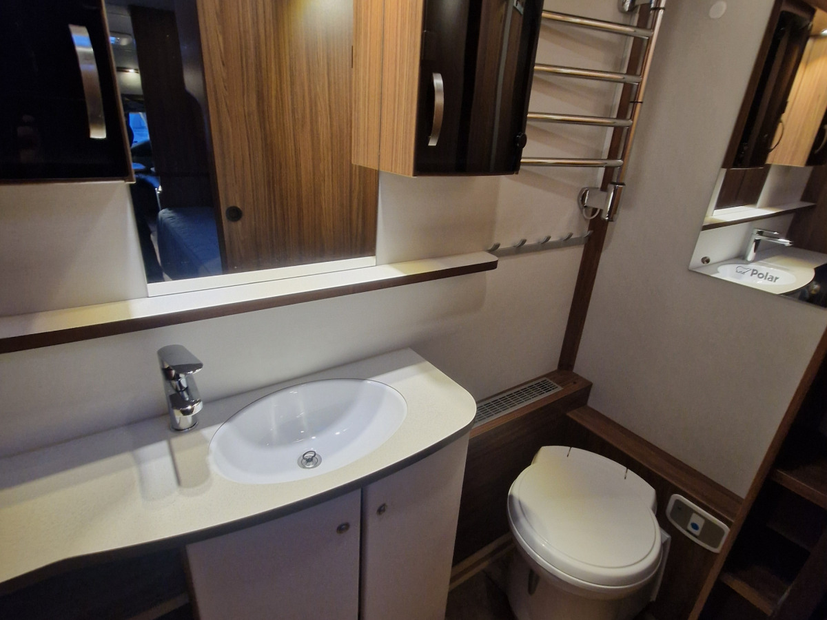 Polar 680 TR LB Customized //LAGERRENSNING//, bild 7 av 7