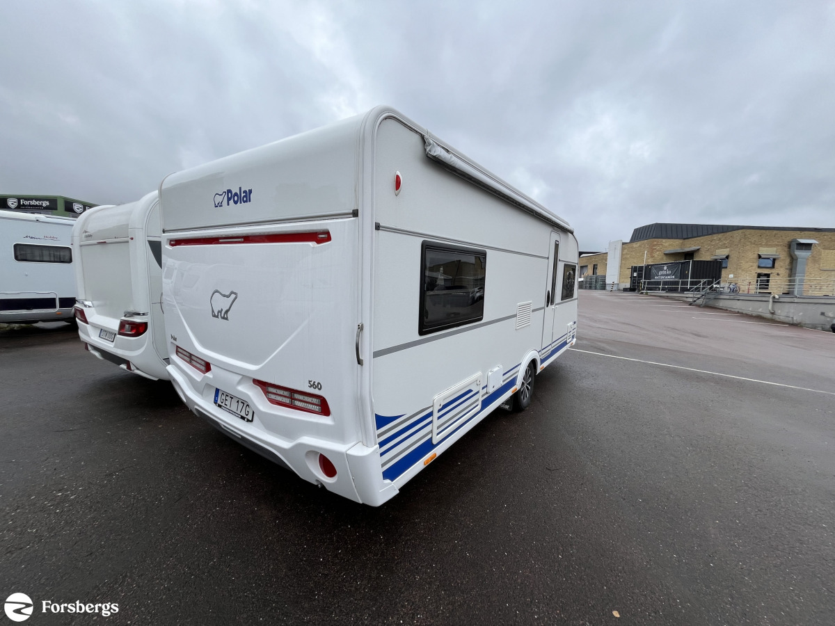 Polar 560 CTW - FÖRTÄLT PÅ KÖPET Kampanj 3,95 i Ränta 2 ÅRS GARANTI / ALDE / Mikro / Markis, bild 3 av 23