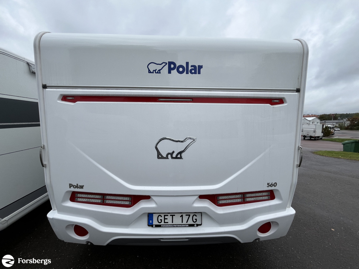 Polar 560 CTW - FÖRTÄLT PÅ KÖPET Kampanj 3,95 i Ränta 2 ÅRS GARANTI / ALDE / Mikro / Markis, bild 4 av 23