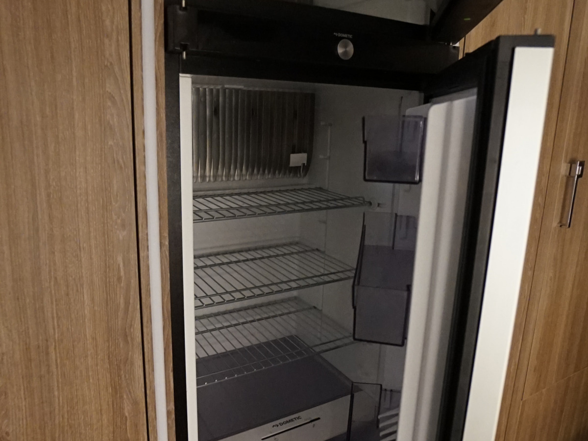 KABE ROYAL 560 XL KS / AC / Solcell / TV / KAMPANJ 3,95 ränta Fragus garanti 24 mån, bild 8 av 16