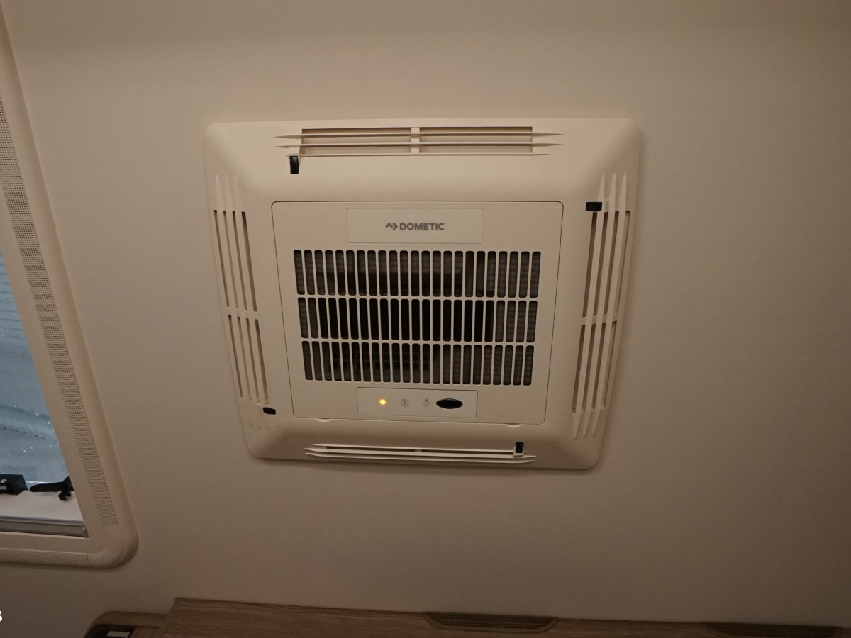 KABE ROYAL 560 XL KS / AC / Solcell / TV / KAMPANJ 3,95 ränta Fragus garanti 24 mån, bild 13 av 16