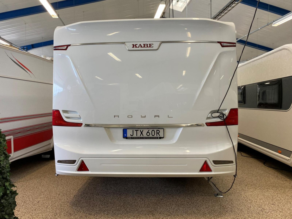 KABE ROYAL 600 XL KS / ALDE / Mover / KAMPANJ 3,95 ränta Fragus garanti 24 mån, bild 2 av 10