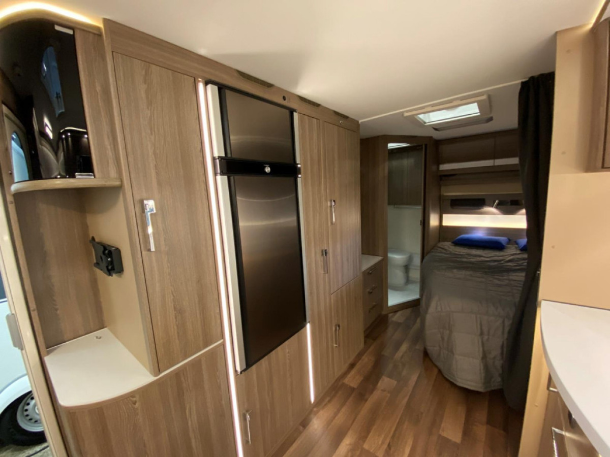 KABE ROYAL 600 XL KS / ALDE / Mover / KAMPANJ 3,95 ränta Fragus garanti 24 mån, bild 7 av 10