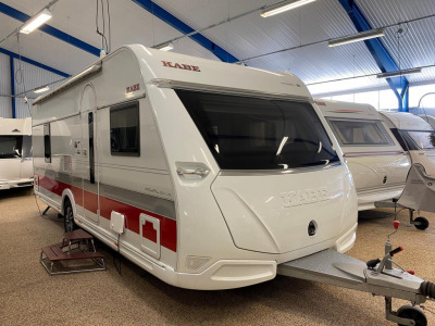 KABE ROYAL 600 XL KS / ALDE / Mover / KAMPANJ 3,95 ränta Fragus garanti 24 mån