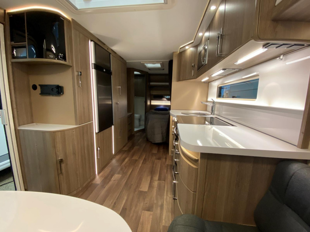 KABE ROYAL 600 XL KS / ALDE / Mover / KAMPANJ 3,95 ränta Fragus garanti 24 mån, bild 5 av 10