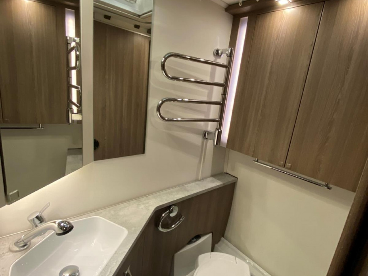 KABE ROYAL 600 XL KS / ALDE / Mover / KAMPANJ 3,95 ränta Fragus garanti 24 mån, bild 9 av 10