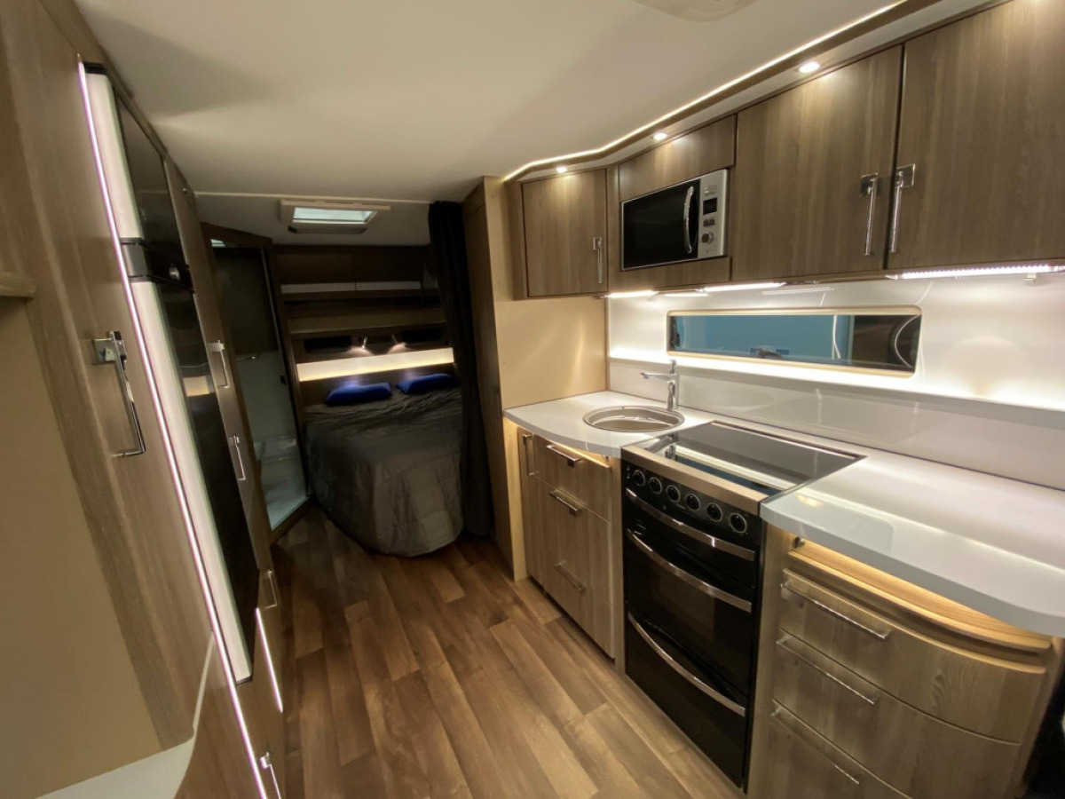 KABE ROYAL 600 XL KS / ALDE / Mover / KAMPANJ 3,95 ränta Fragus garanti 24 mån, bild 6 av 10