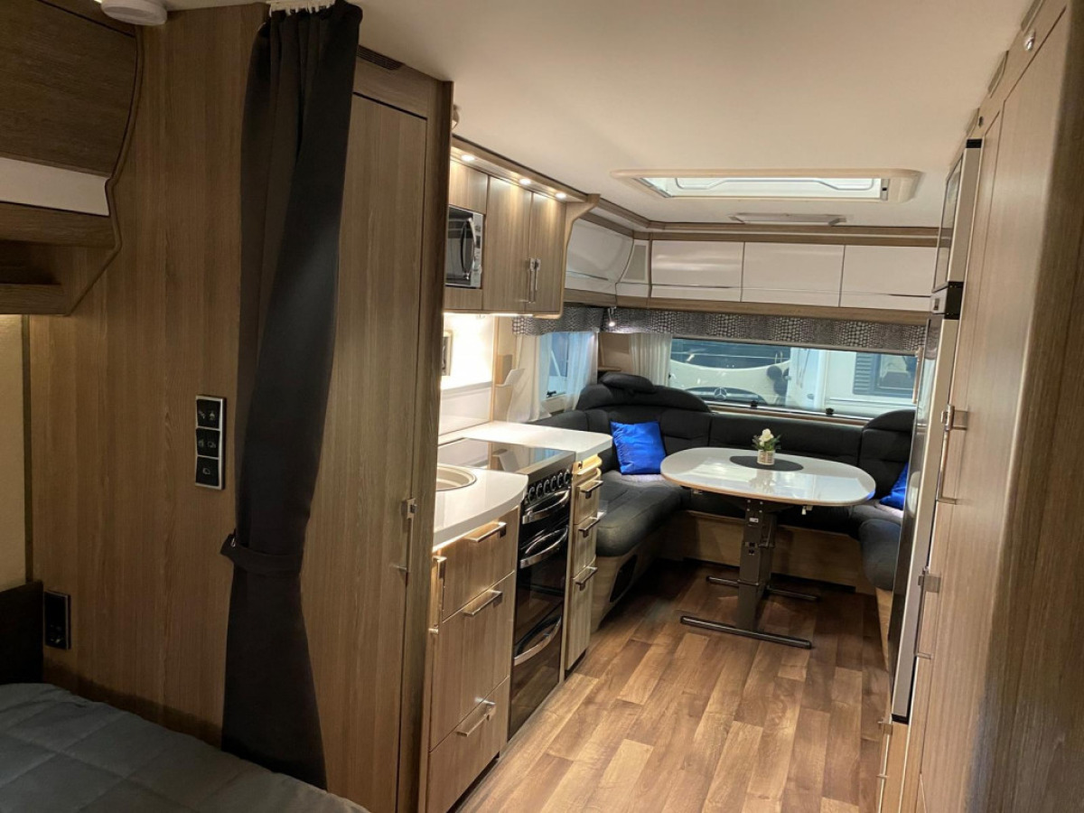 KABE ROYAL 600 XL KS / ALDE / Mover / KAMPANJ 3,95 ränta Fragus garanti 24 mån, bild 10 av 10