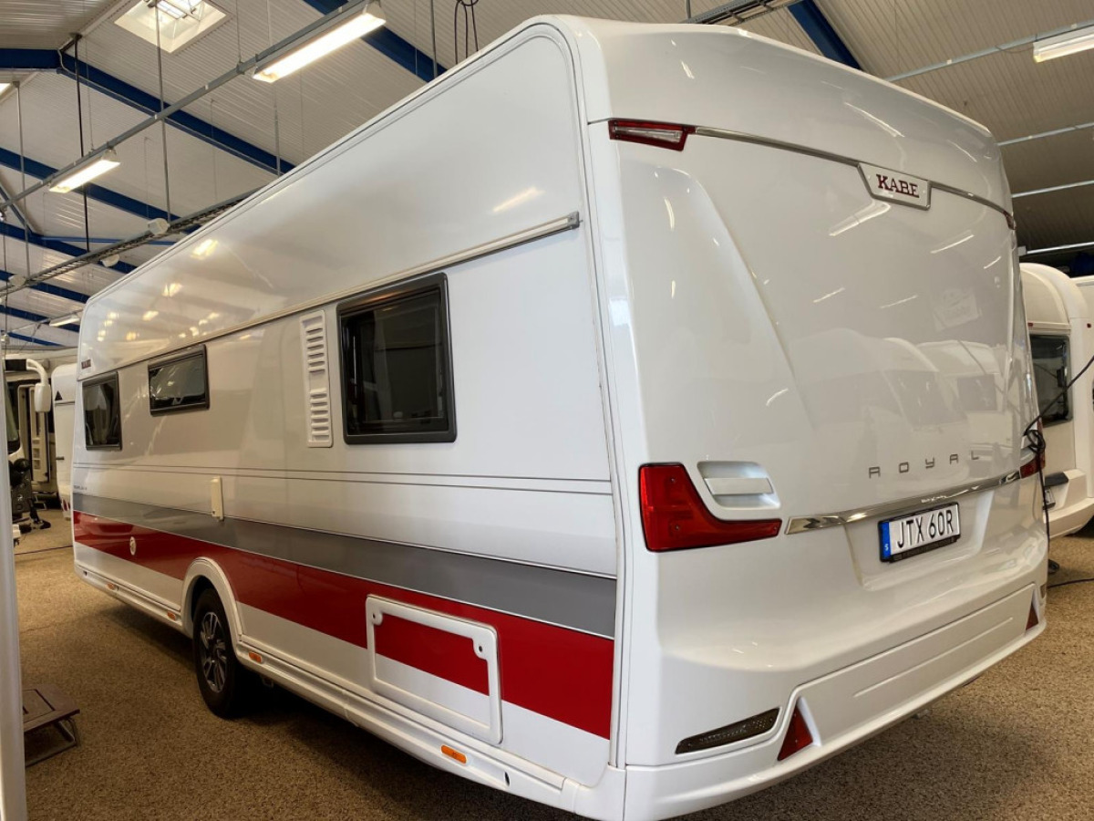 KABE ROYAL 600 XL KS / ALDE / Mover / KAMPANJ 3,95 ränta Fragus garanti 24 mån, bild 3 av 10