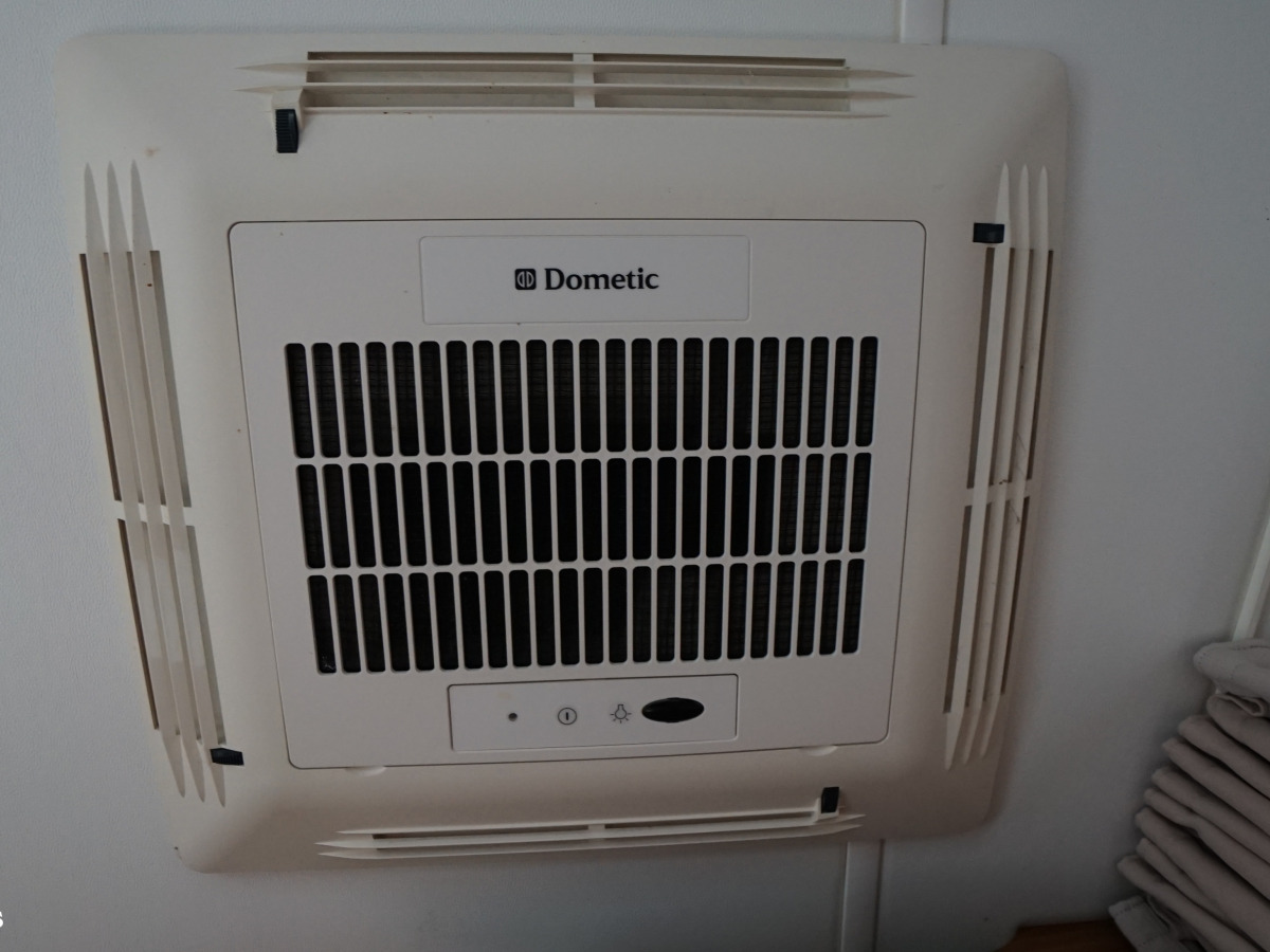KABE ROYAL 610 XL KS / Solcell / AC / KAMPANJ 3,95 ränta Fragus garanti 12 mån, bild 16 av 23