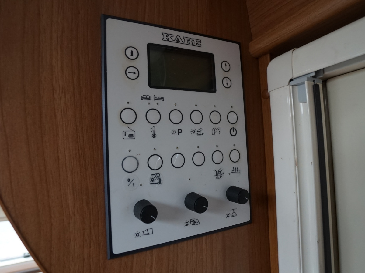 KABE ROYAL 610 XL KS / Solcell / AC / KAMPANJ 3,95 ränta Fragus garanti 12 mån, bild 15 av 23