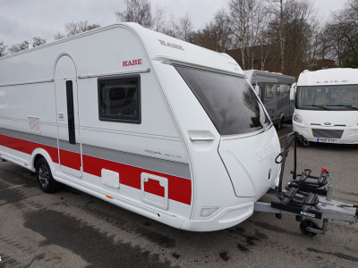KABE ROYAL 560 XL KS / AC / Solcell / TV / KAMPANJ 3,95 ränta Fragus garanti 24 mån