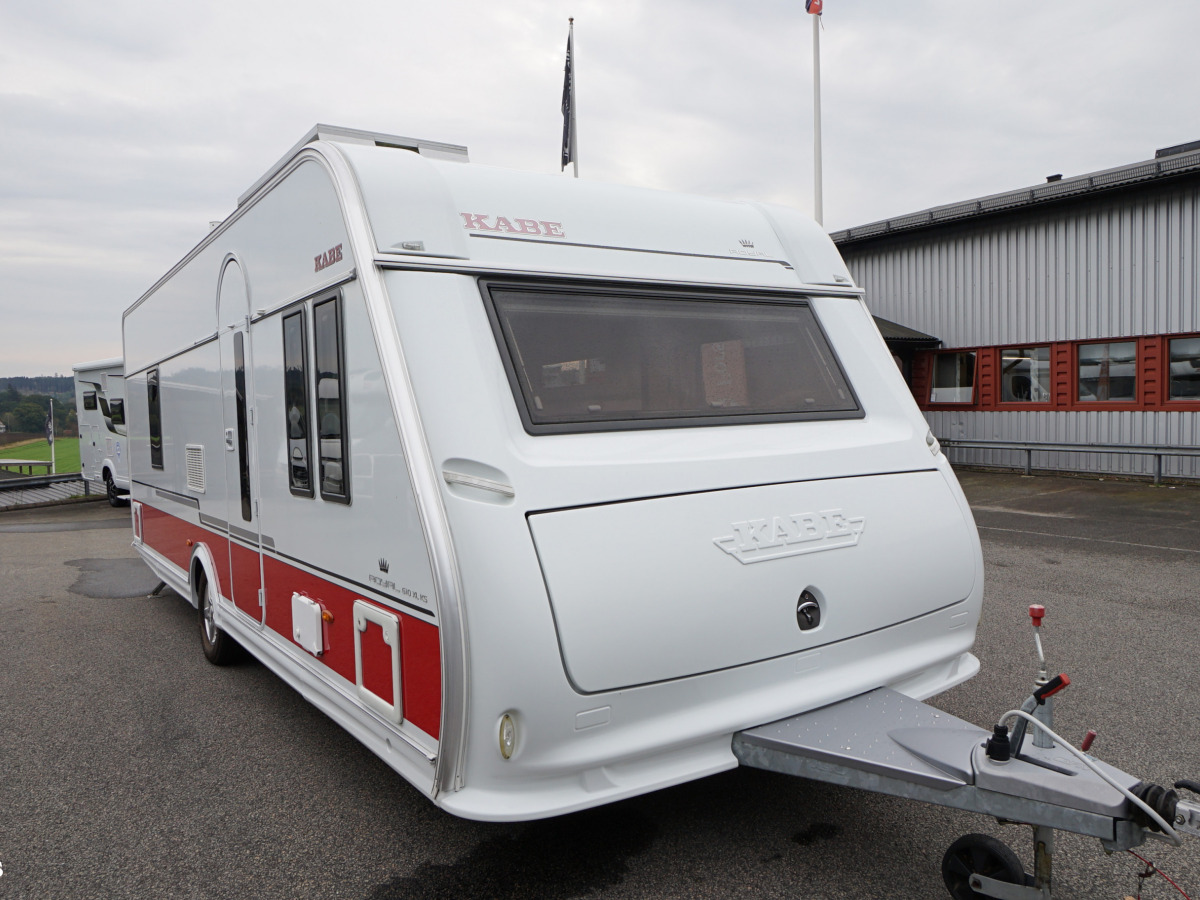 KABE ROYAL 610 XL KS / Solcell / AC / KAMPANJ 3,95 ränta Fragus garanti 12 mån, bild 1 av 23