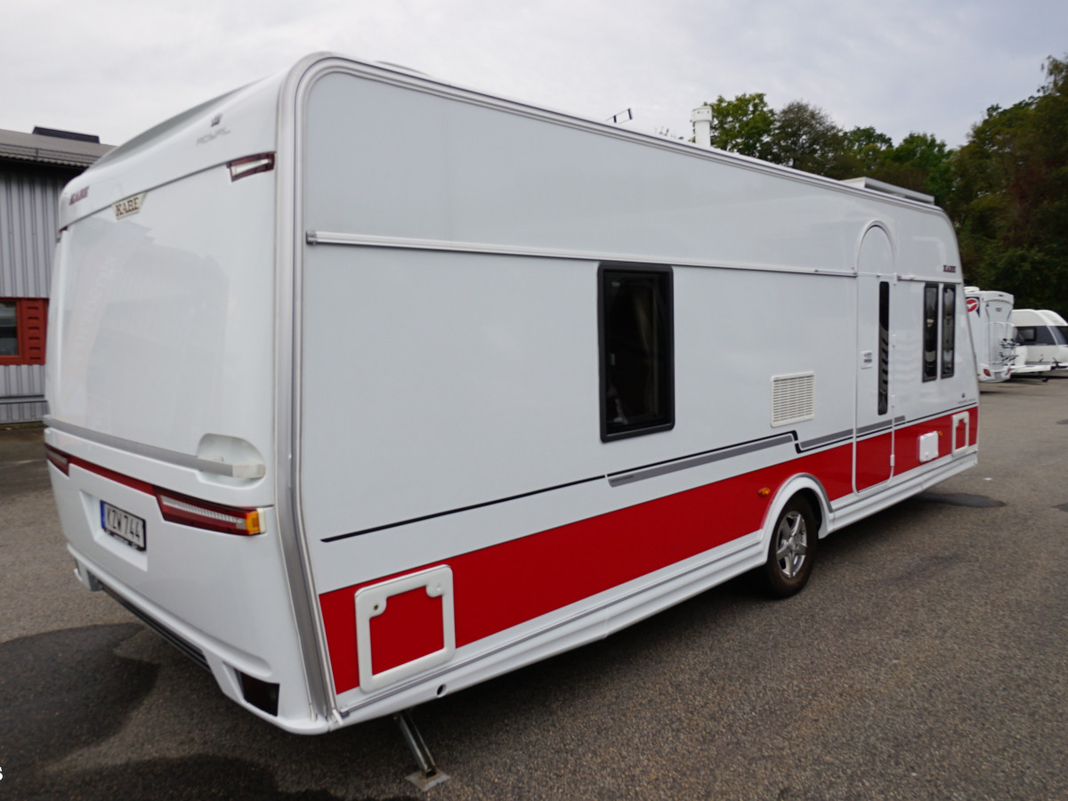KABE ROYAL 610 XL KS / Solcell / AC / KAMPANJ 3,95 ränta Fragus garanti 12 mån, bild 2 av 23