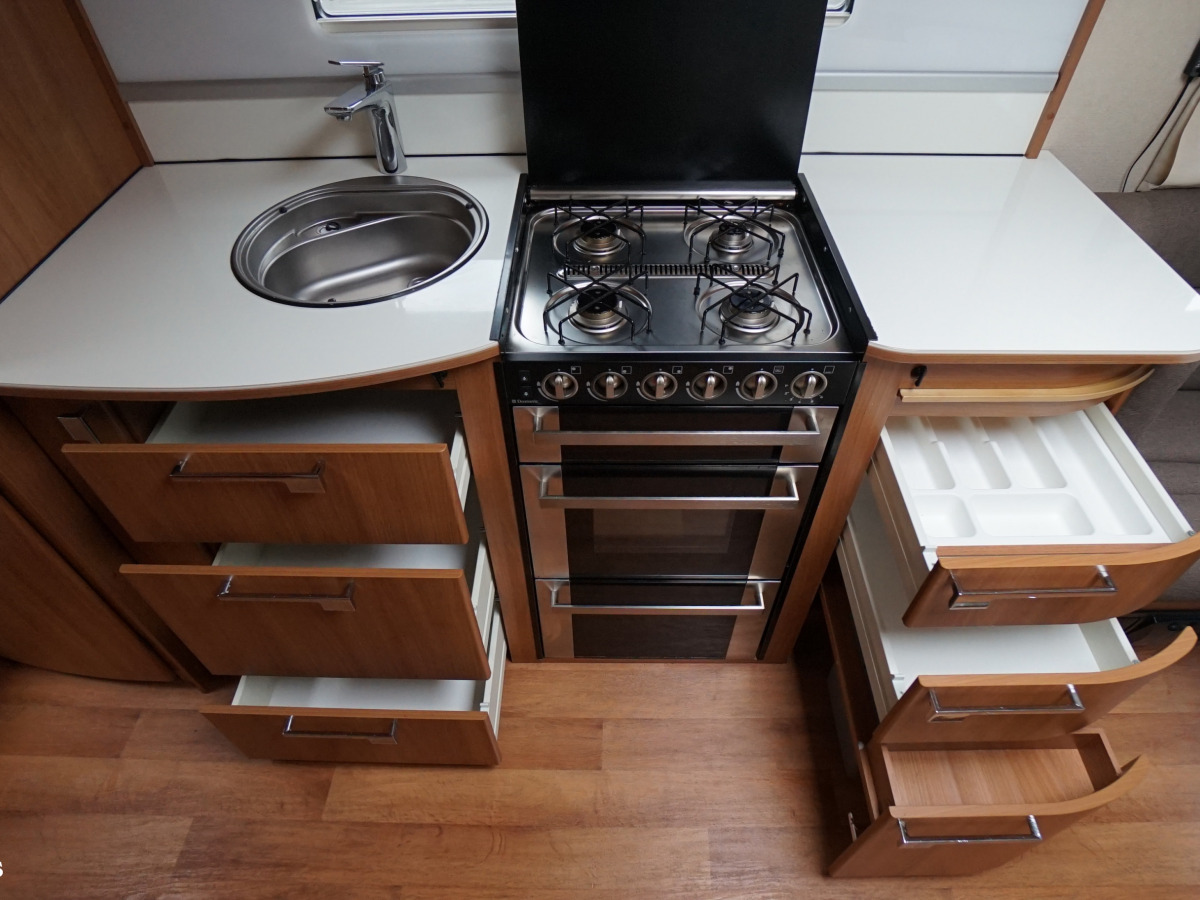KABE ROYAL 610 XL KS / Solcell / AC / KAMPANJ 3,95 ränta Fragus garanti 12 mån, bild 10 av 23
