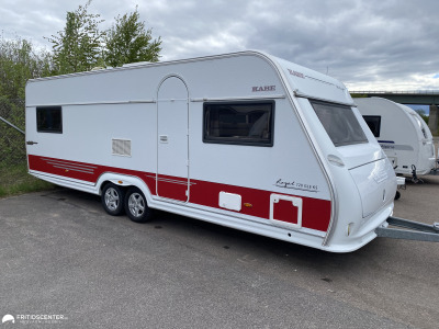 KABE ROYAL 720 GLE KS *AC / Alde* Beg Räntekampanj 3,95