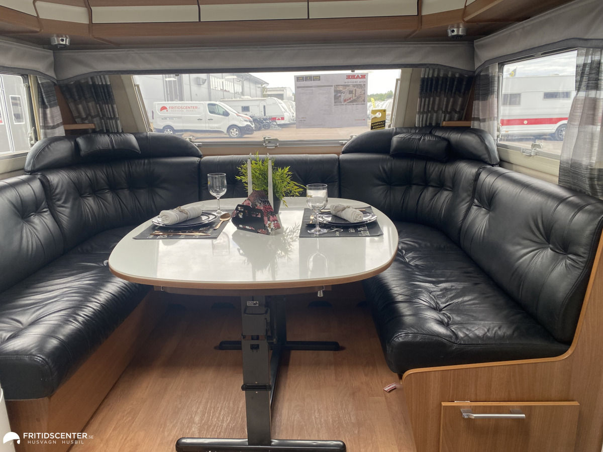 KABE ROYAL 720 GLE KS *AC / Alde* Beg Räntekampanj 3,95, bild 2 av 27