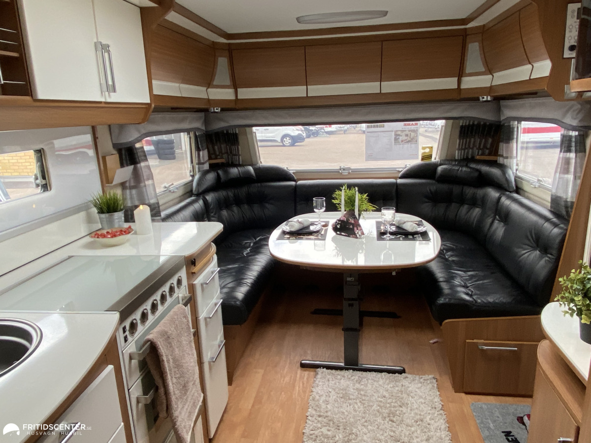 KABE ROYAL 720 GLE KS *AC / Alde* Beg Räntekampanj 3,95, bild 4 av 27