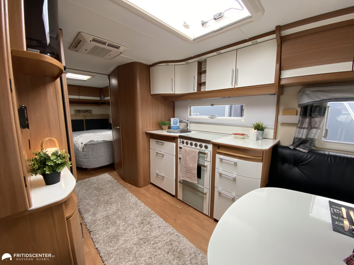KABE ROYAL 720 GLE KS *AC / Alde* Beg Räntekampanj 3,95, bild 5 av 27