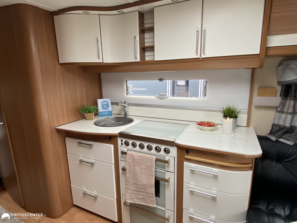 KABE ROYAL 720 GLE KS *AC / Alde* Beg Räntekampanj 3,95, bild 6 av 27