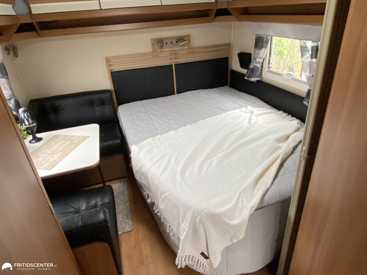 KABE ROYAL 720 GLE KS *AC / Alde* Beg Räntekampanj 3,95, bild 9 av 27