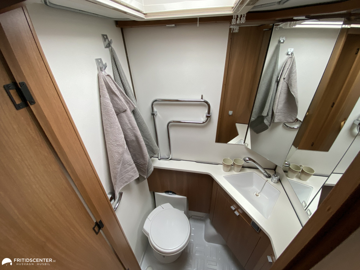 KABE ROYAL 720 GLE KS *AC / Alde* Beg Räntekampanj 3,95, bild 10 av 27