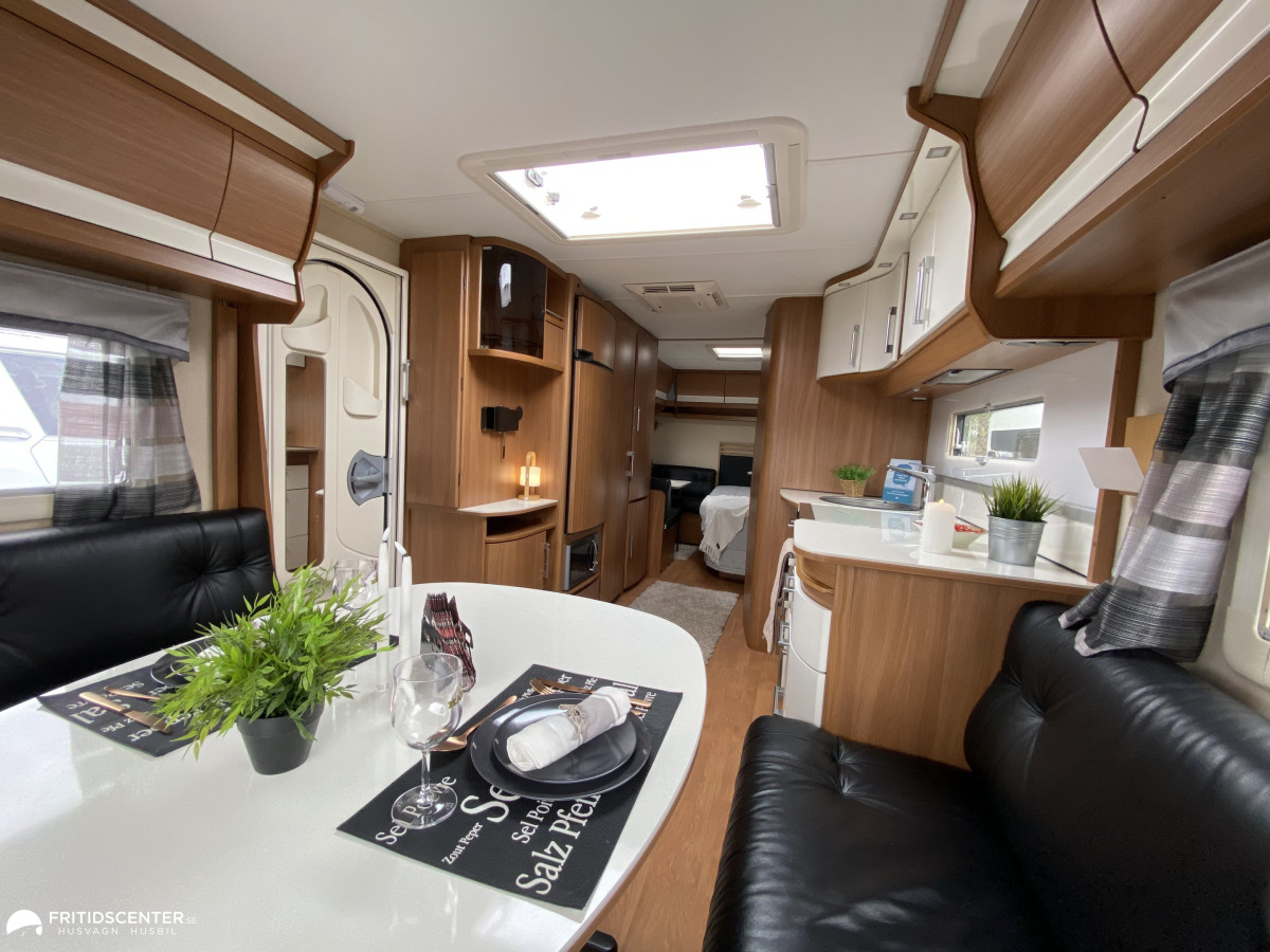 KABE ROYAL 720 GLE KS *AC / Alde* Beg Räntekampanj 3,95, bild 11 av 27