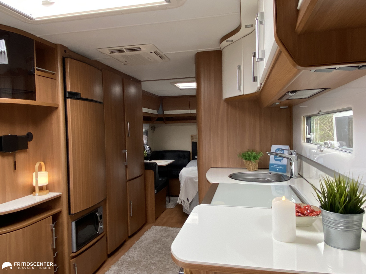 KABE ROYAL 720 GLE KS *AC / Alde* Beg Räntekampanj 3,95, bild 13 av 27