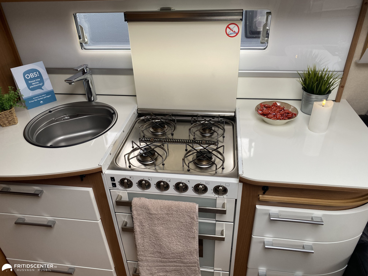 KABE ROYAL 720 GLE KS *AC / Alde* Beg Räntekampanj 3,95, bild 16 av 27