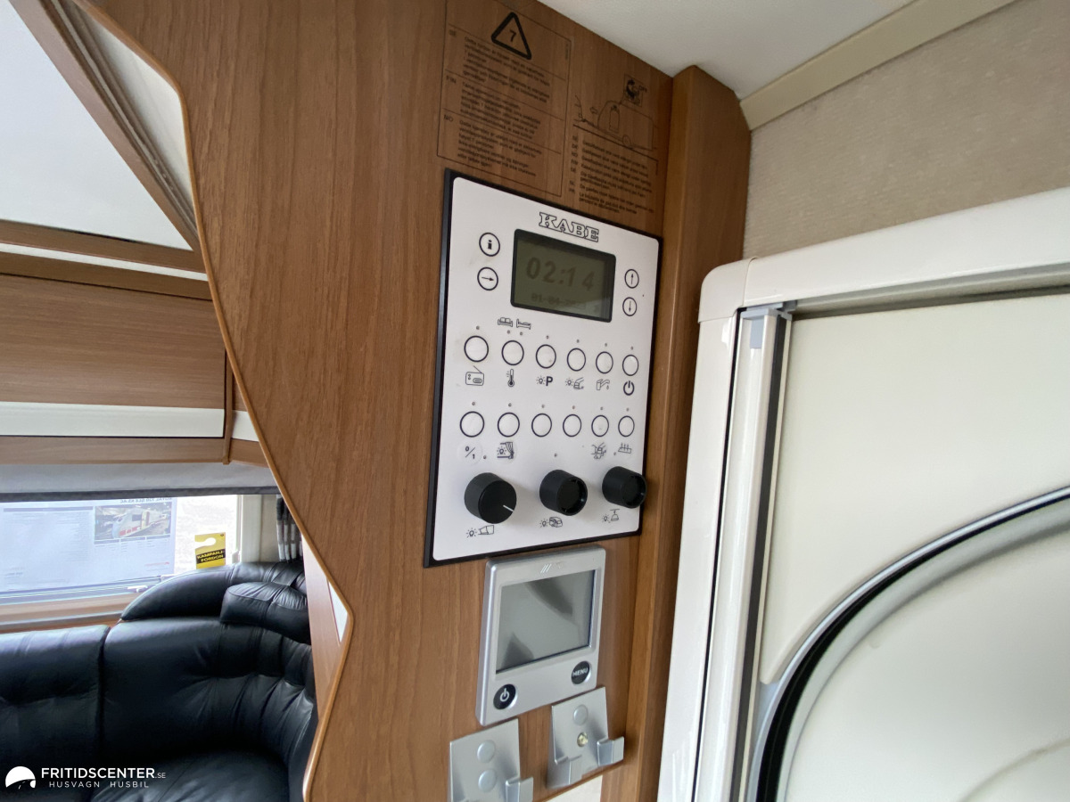KABE ROYAL 720 GLE KS *AC / Alde* Beg Räntekampanj 3,95, bild 20 av 27