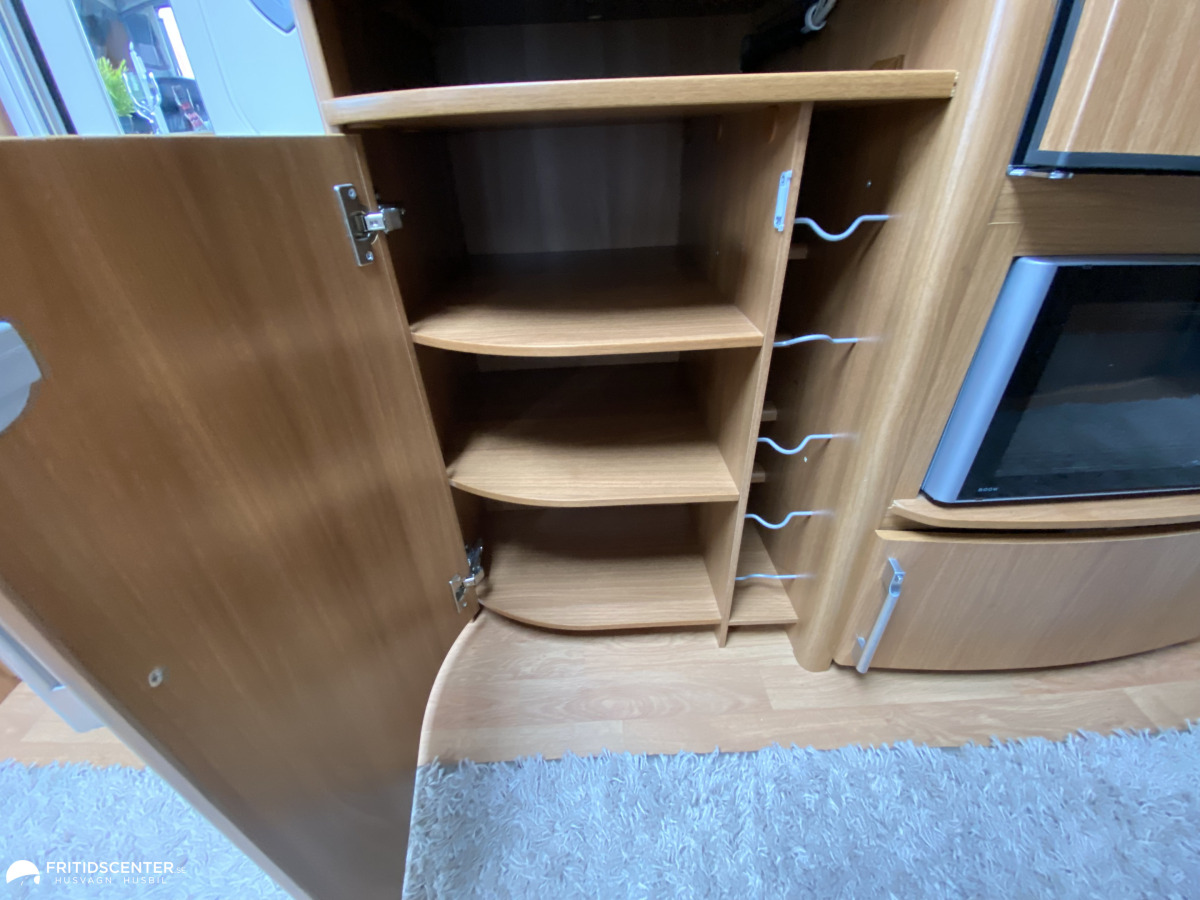 KABE ROYAL 720 GLE KS *AC / Alde* Beg Räntekampanj 3,95, bild 21 av 27