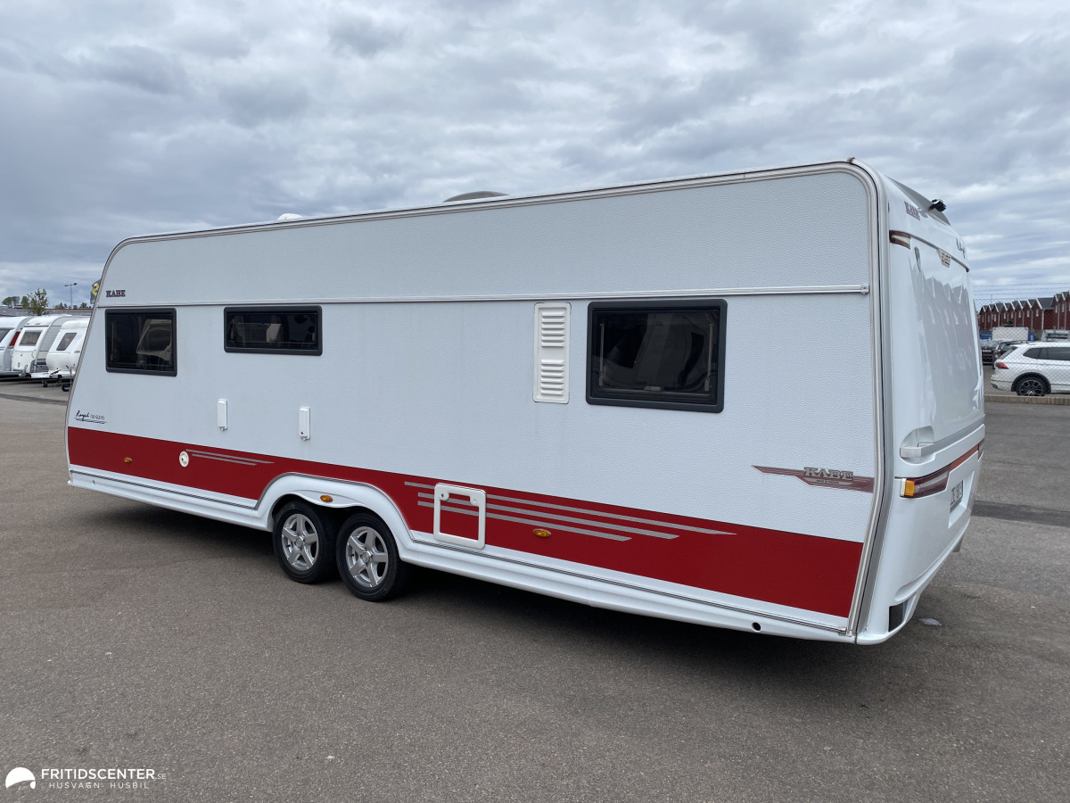 KABE ROYAL 720 GLE KS *AC / Alde* Beg Räntekampanj 3,95, bild 23 av 27
