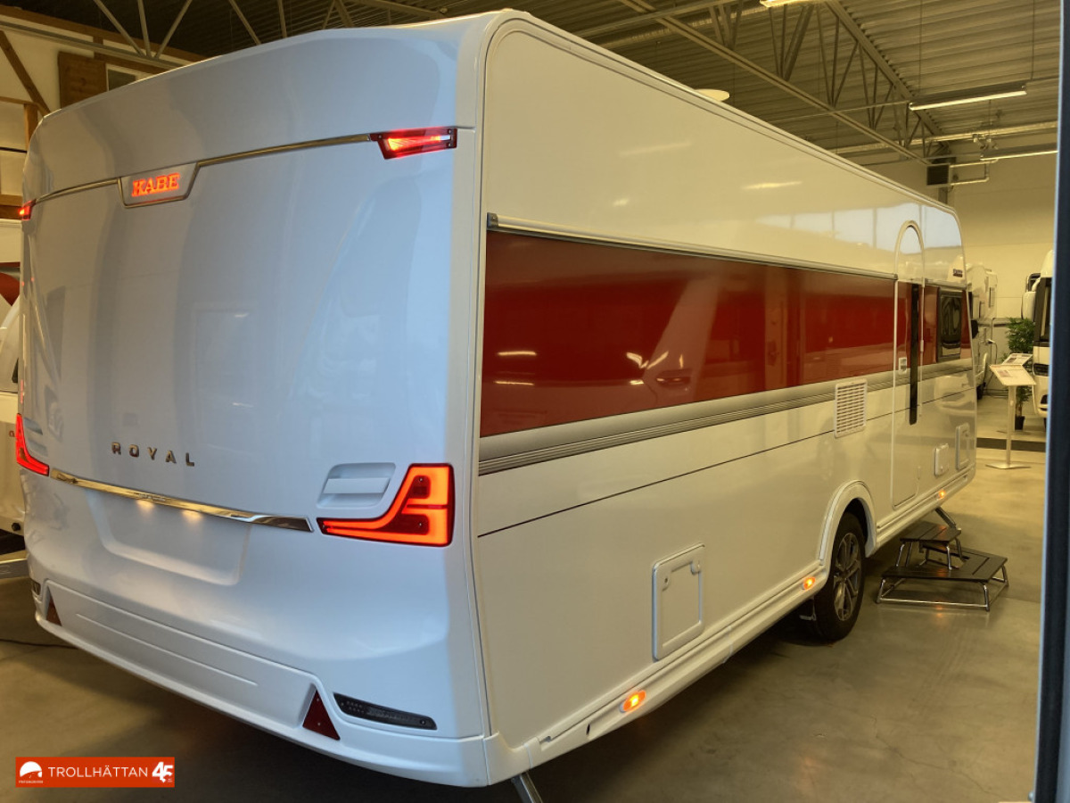 KABE ROYAL 600 CXL KS *Stor Sittgrupp *HÖSTKAMPANJ*, bild 2 av 17