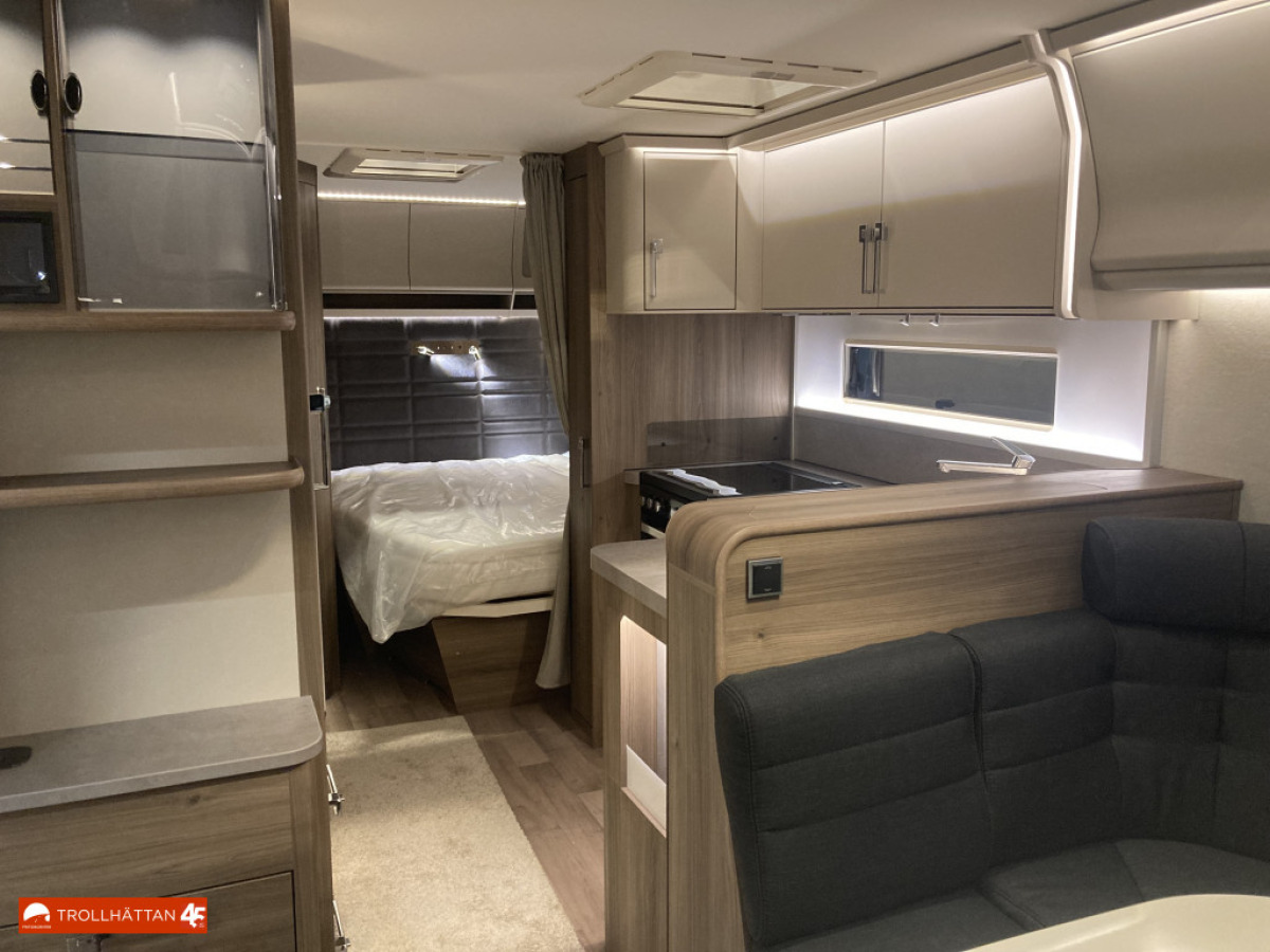 KABE ROYAL 600 CXL KS *Stor Sittgrupp *HÖSTKAMPANJ*, bild 6 av 17