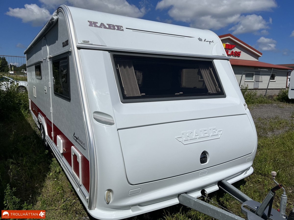 KABE ROYAL 720 GXL KS. *ALDE / Mover / Förtält*, bild 1 av 20