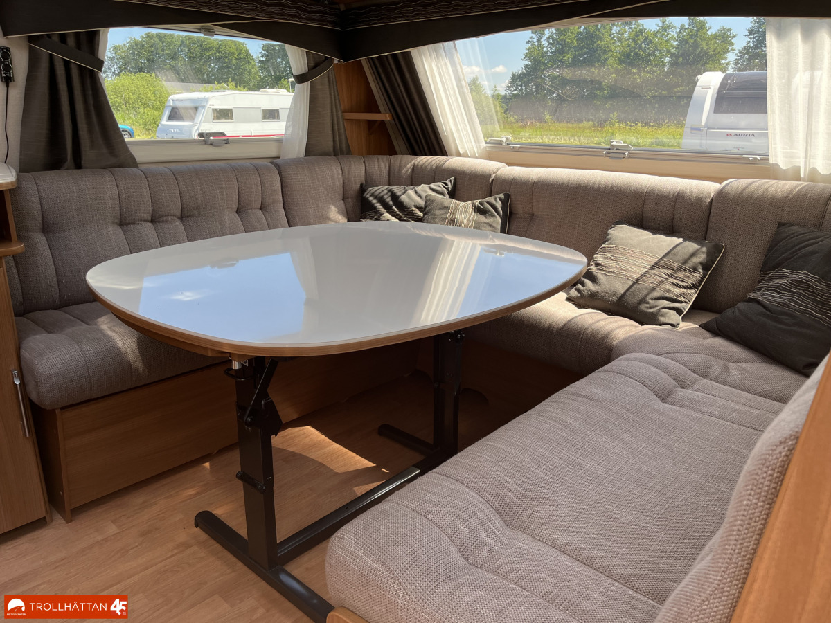 KABE ROYAL 720 GXL KS. *ALDE / Mover / Förtält*, bild 3 av 20