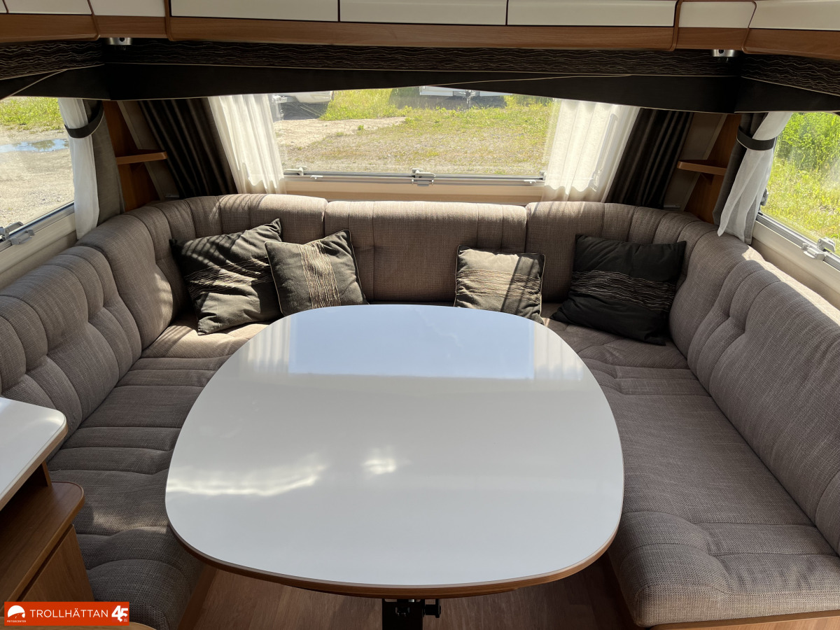 KABE ROYAL 720 GXL KS. *ALDE / Mover / Förtält*, bild 4 av 20
