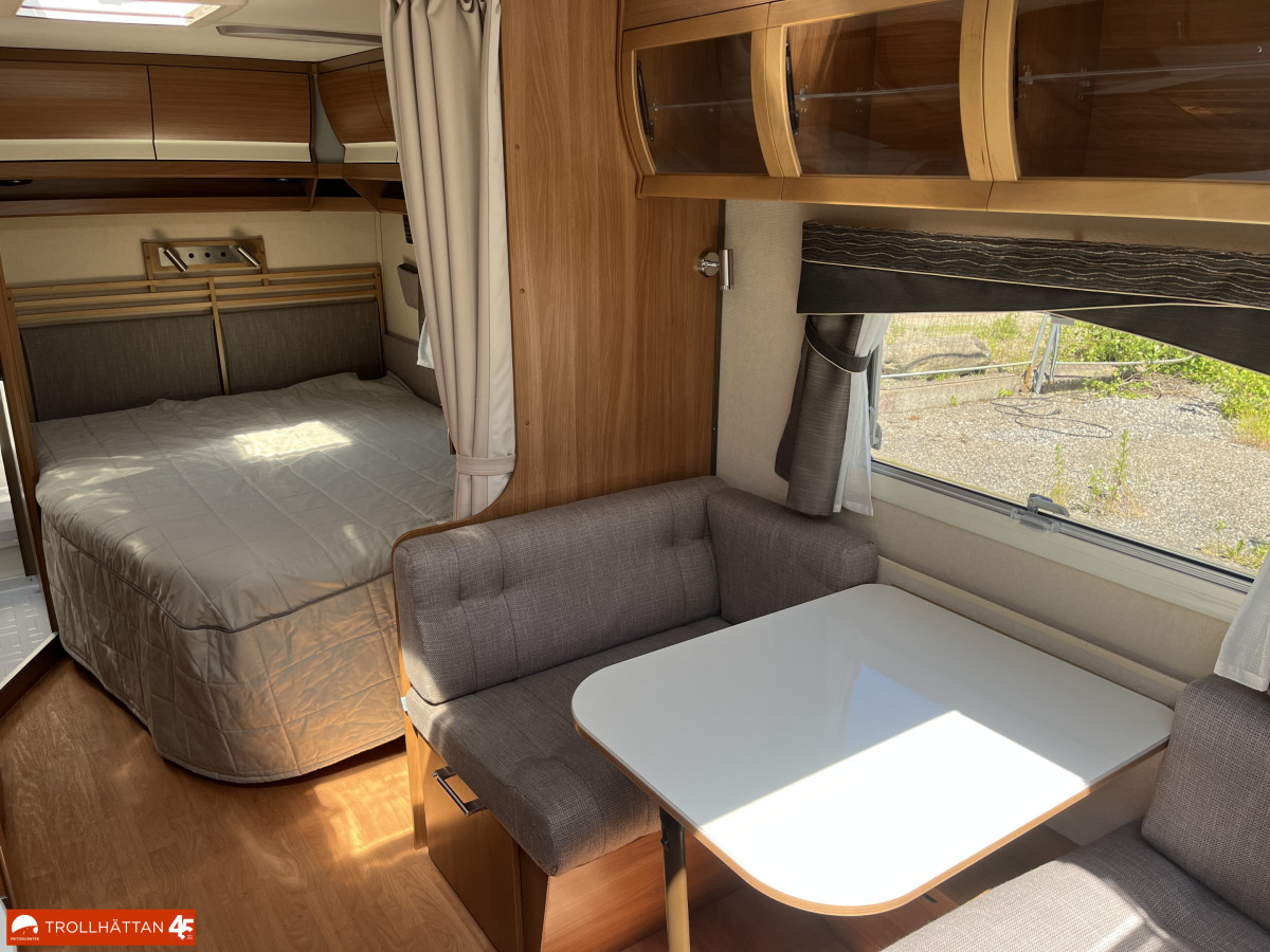 KABE ROYAL 720 GXL KS. *ALDE / Mover / Förtält*, bild 5 av 20