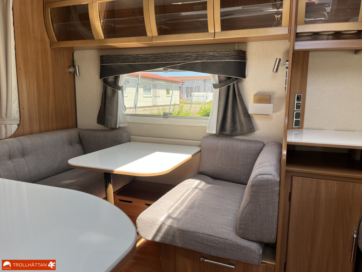 KABE ROYAL 720 GXL KS. *ALDE / Mover / Förtält*, bild 6 av 20