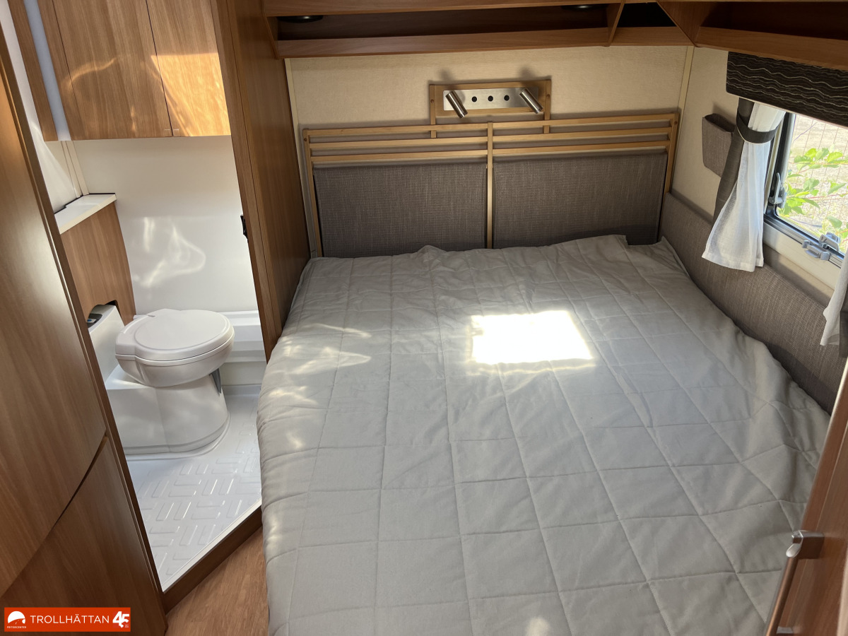 KABE ROYAL 720 GXL KS. *ALDE / Mover / Förtält*, bild 11 av 20
