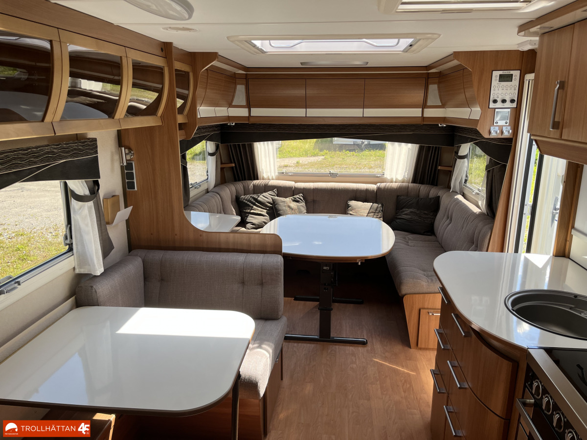 KABE ROYAL 720 GXL KS. *ALDE / Mover / Förtält*, bild 13 av 20