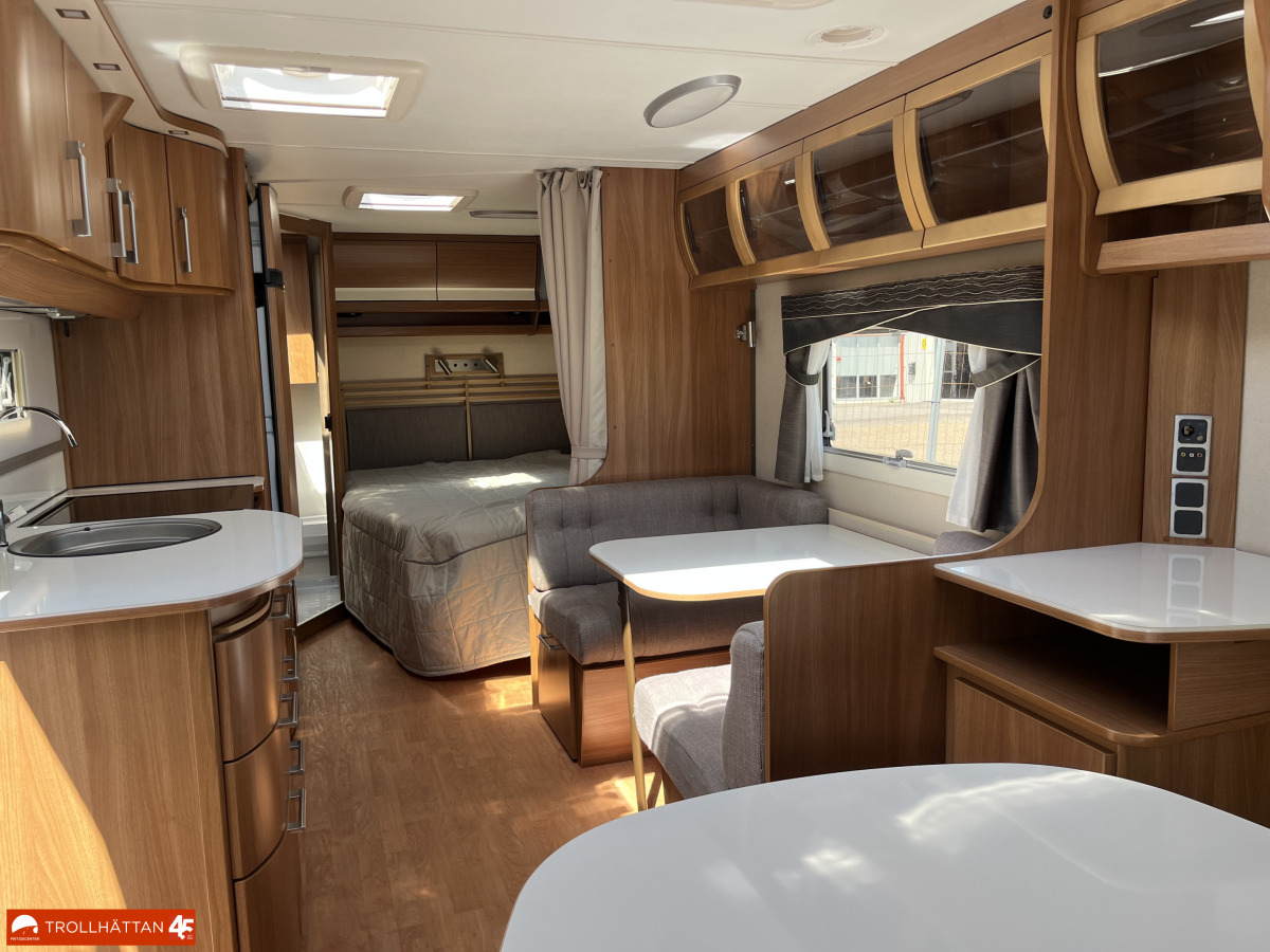 KABE ROYAL 720 GXL KS. *ALDE / Mover / Förtält*, bild 14 av 20