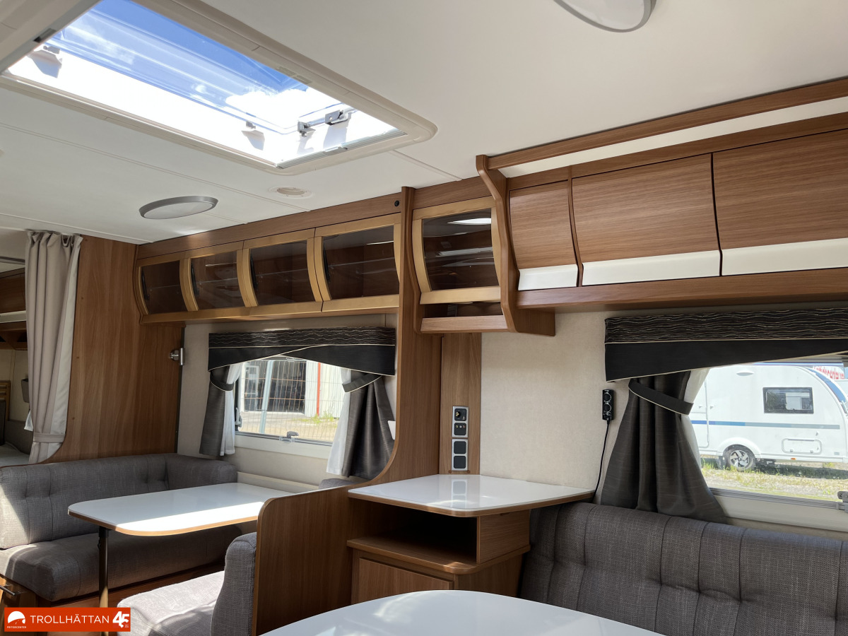 KABE ROYAL 720 GXL KS. *ALDE / Mover / Förtält*, bild 15 av 20